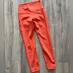 Lululemon alight leggings